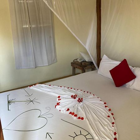 Msafini Hotel Ламу Экстерьер фото
