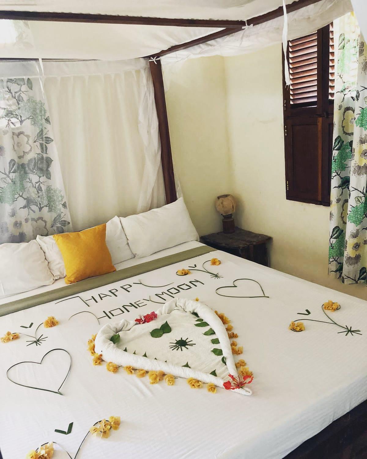 Msafini Hotel Ламу Экстерьер фото